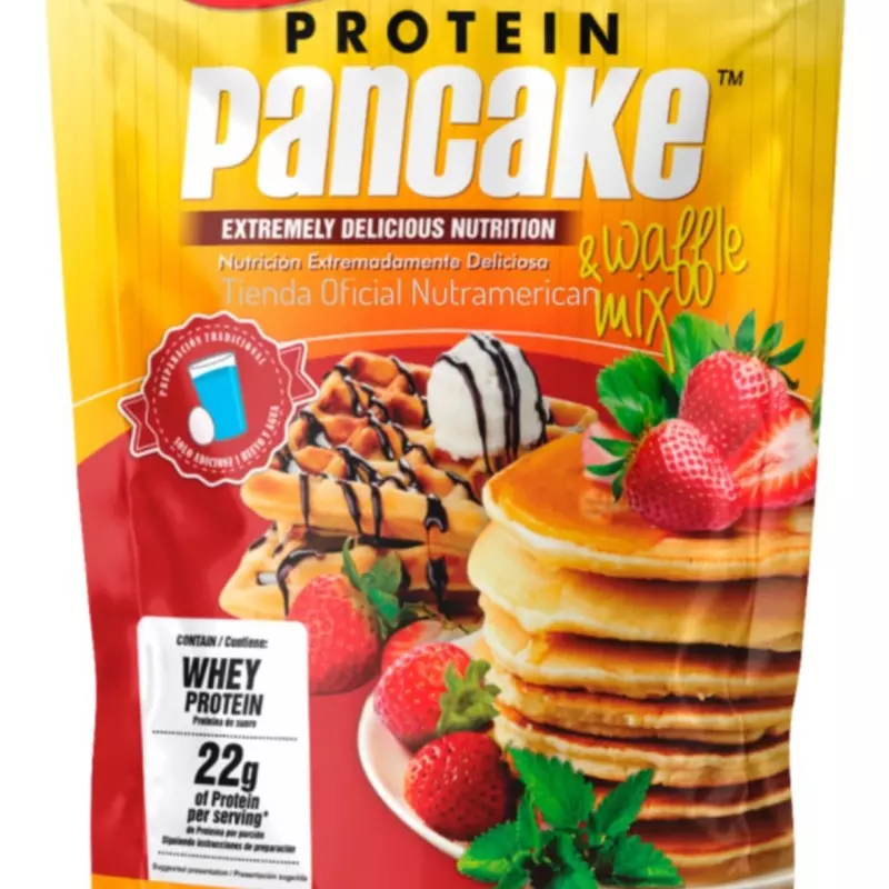 Protein pancake