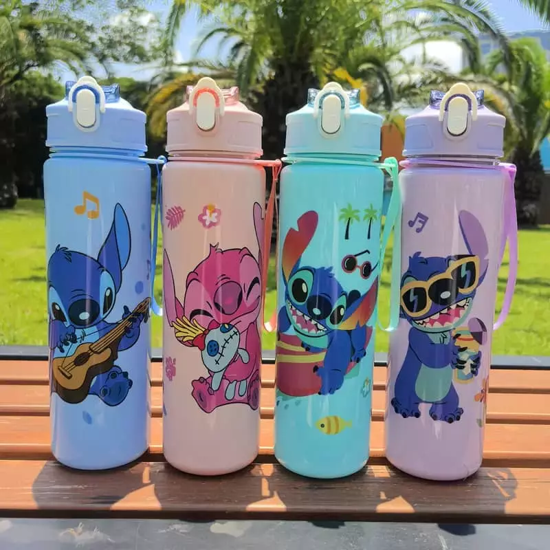 POMOS DE AGUA STICH