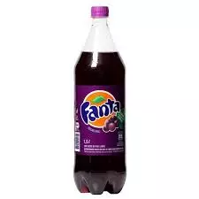 Fanta uva 600ml