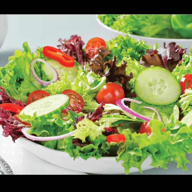 Ensalada de vegetales