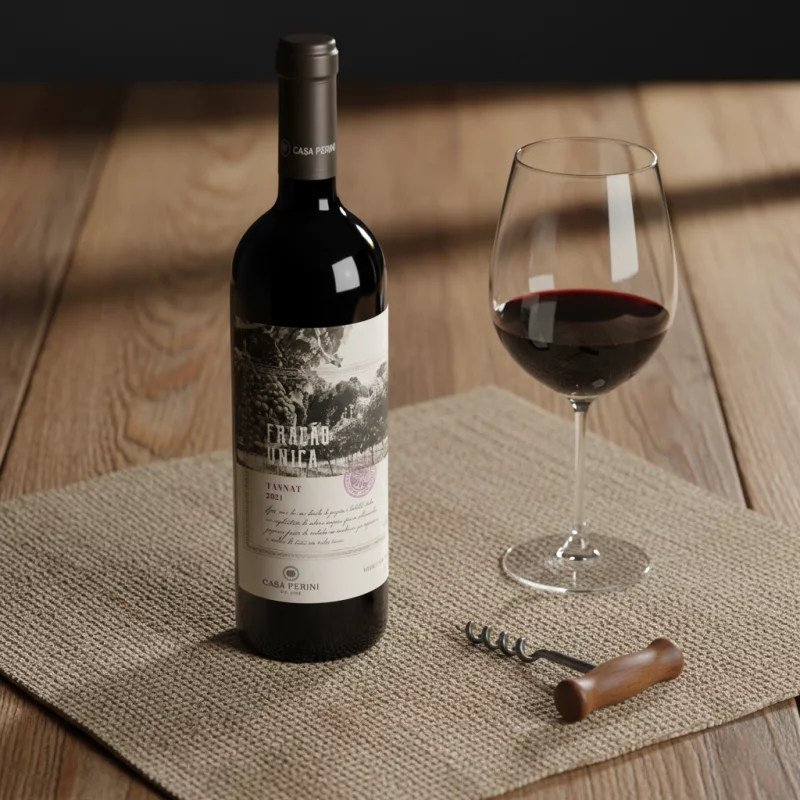Fração Única Tannat