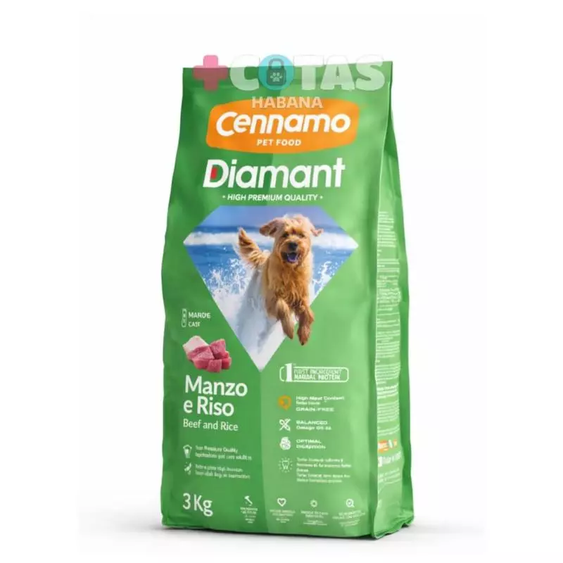 DIAMANT Adulto Mini