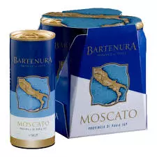 SKU 12479 Bartenura Moscato 4 pack C