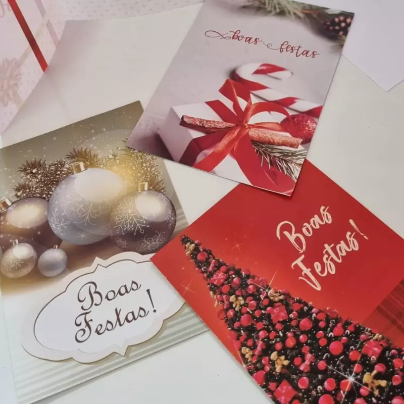 Cartão de Natal 💌