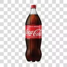 Coca-Cola 1Litro.