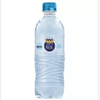 Água sem gás 500ml
