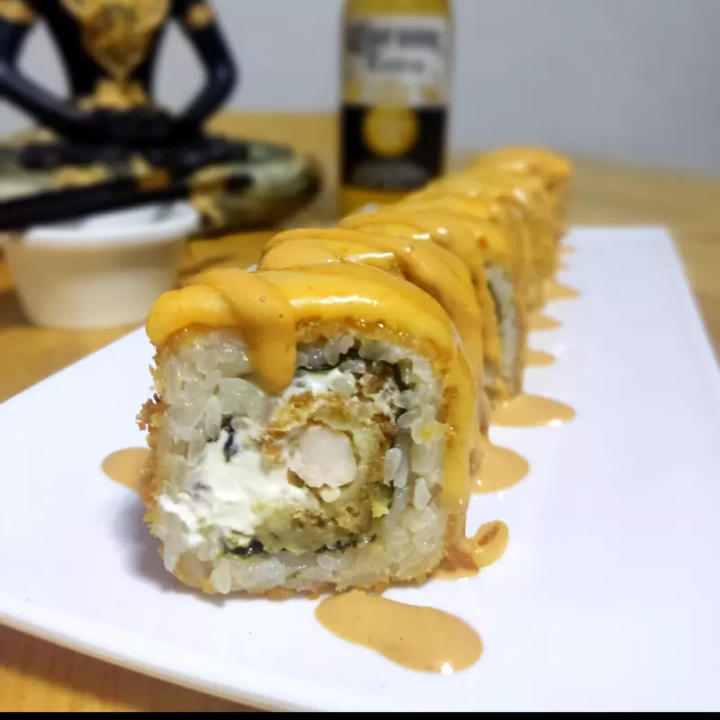 Tokio roll