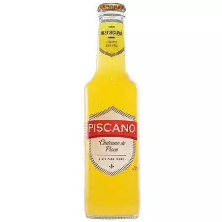PISCANO Maracuyá Botella 275mll
