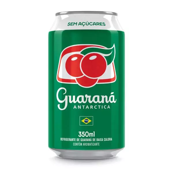 GUARANÁ ANTARTICA ZERO