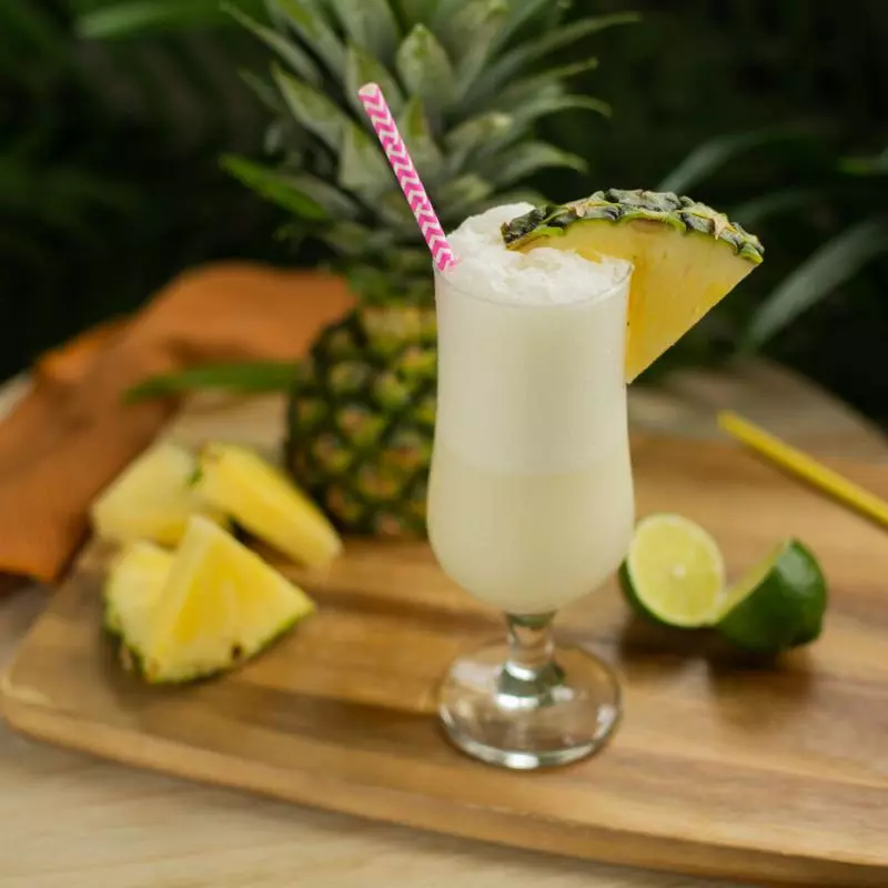 Matzatli / Piña Colada