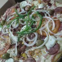 Pizza A Moda da Casa