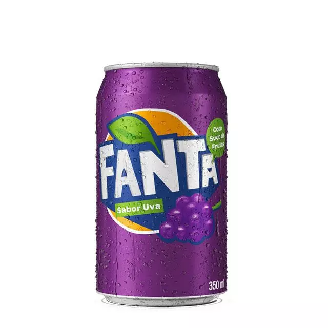 Fanta Uva (Lata)
