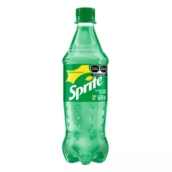 Sprite 600 ml.