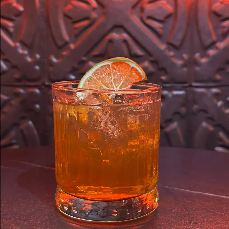 Old Fashioned  Glenmorangie Lasanta