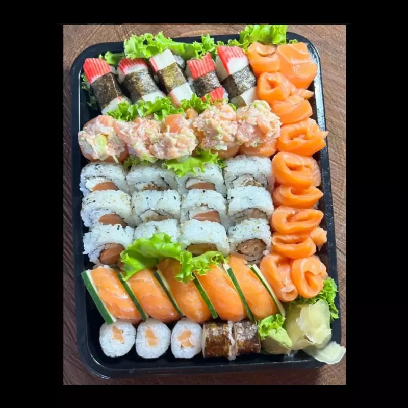 BARCA ESPECIAL (52 peças)