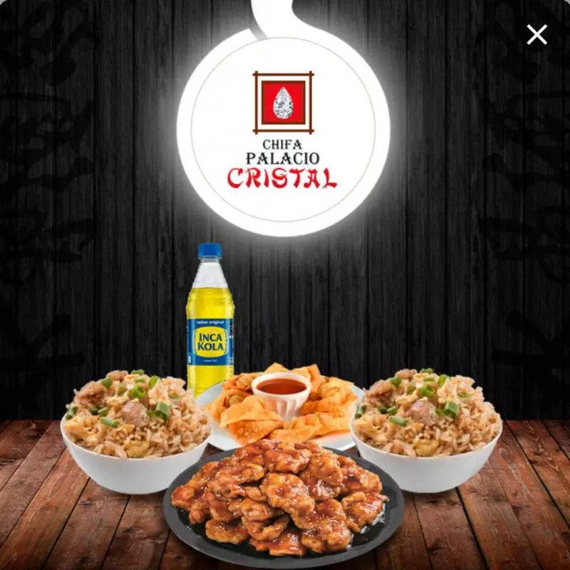 Banquete para 2 personas