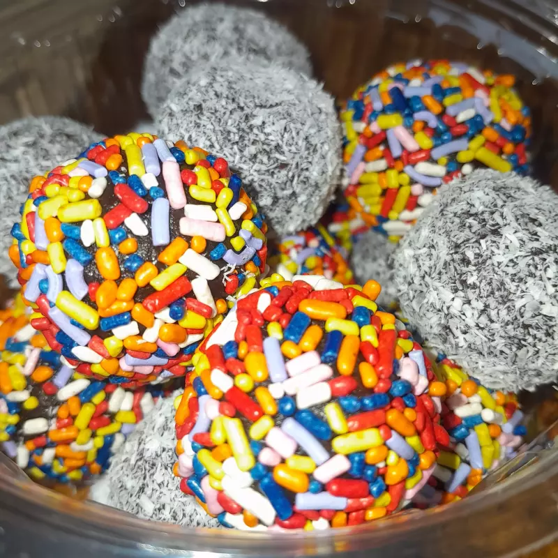 Trufas (sin alcohol)