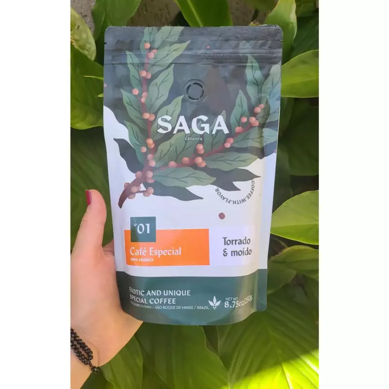 CAFÉ ESPECIAL N1 MOÍDO 250G