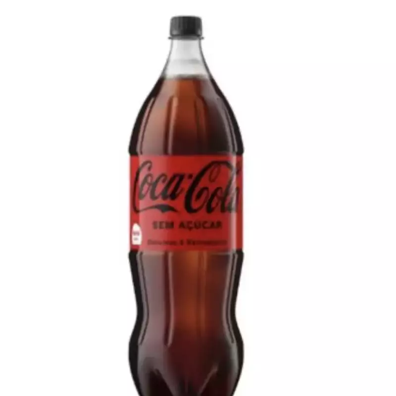 Coca Cola zero 2lt