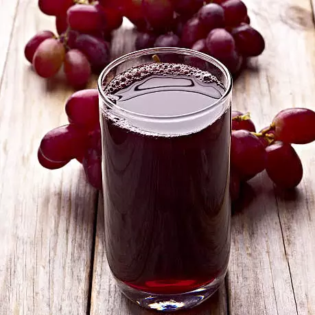 Suco uva