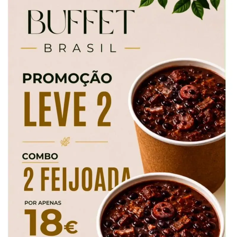 COMBO FEIJOADA