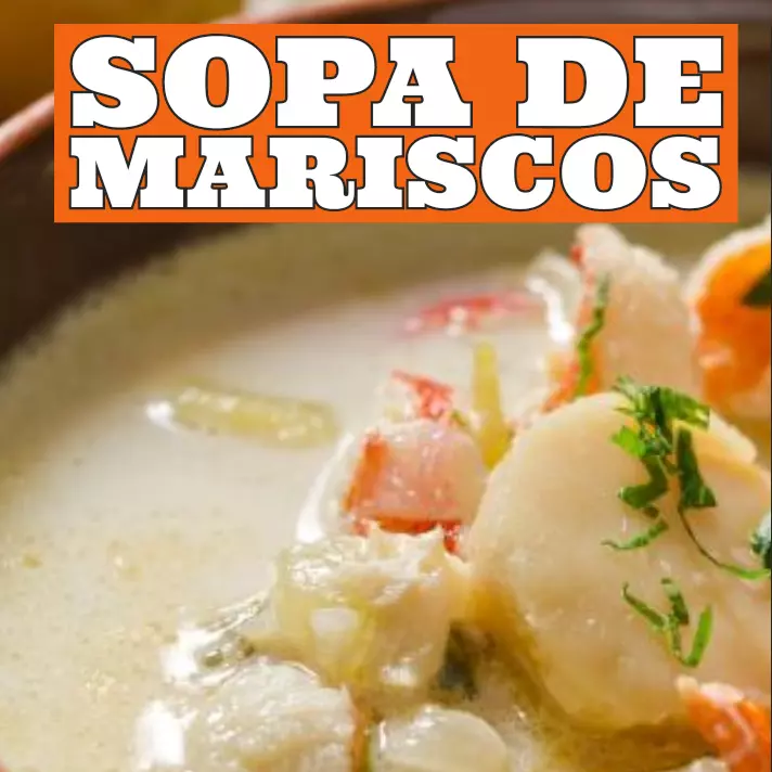 Sopa de Mariscos