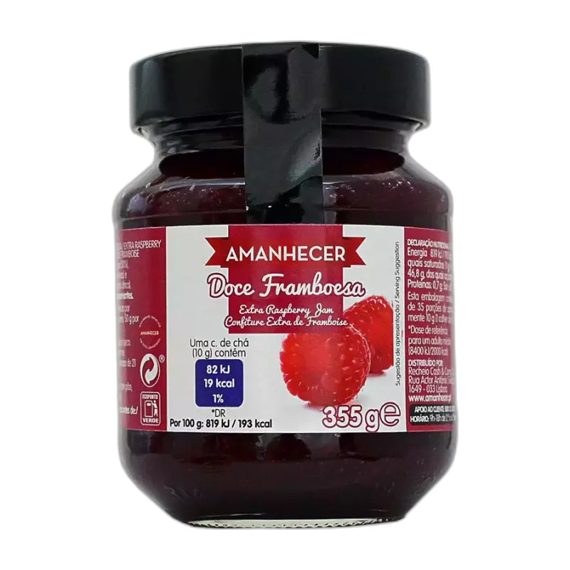 Doce Framboesa / Raspberry Jam
