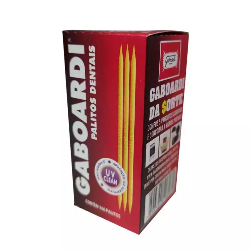 PALITO DENTARIO CX C/80UN