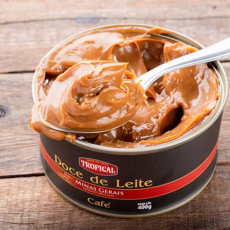 TROPICAL LATA CAFÉ 420g