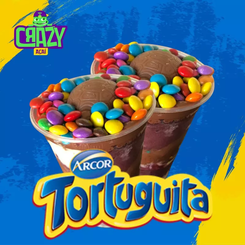 Combo Tortuguita 700ml