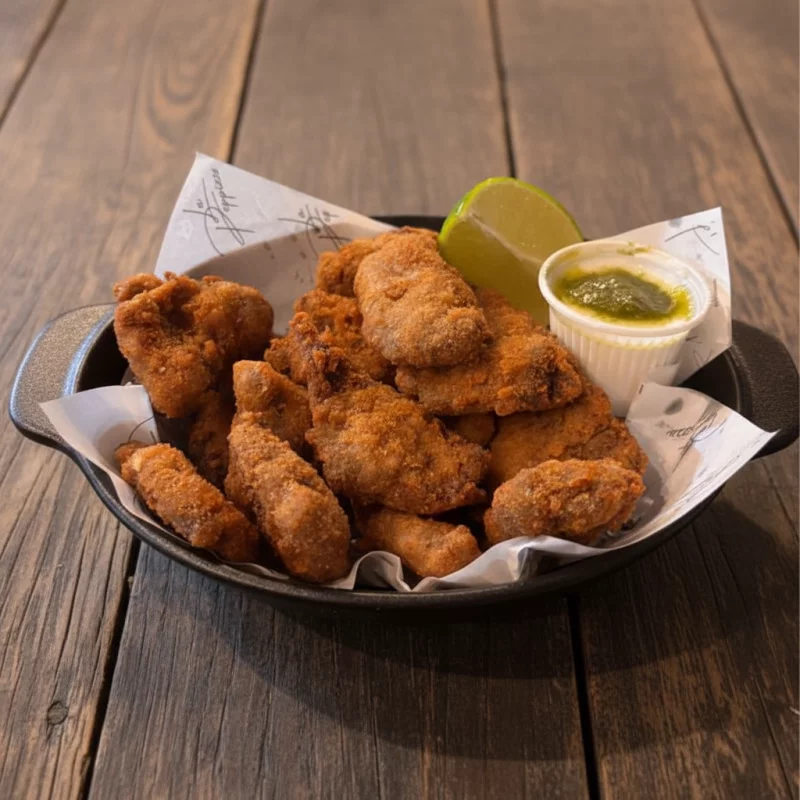 Milanesitas de Carne