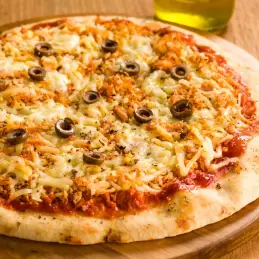 Pizza de Frango