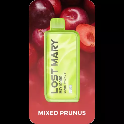 Lost Mary M10000k mixed prunus