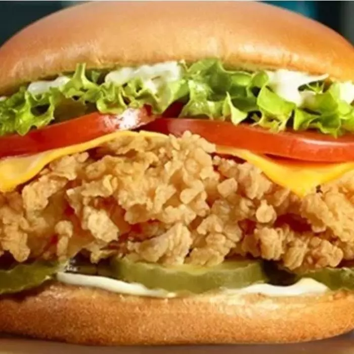 Efecto Calmante - Pollo Crocante