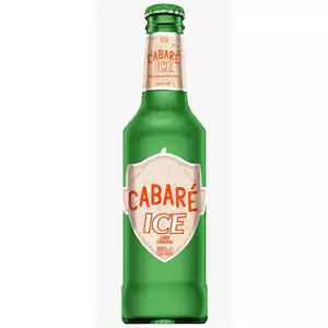 Bebida Mista Ice de Tangerina Cabaré