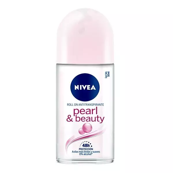 Nivea RollOn Pearl & Beauty x 50 ml