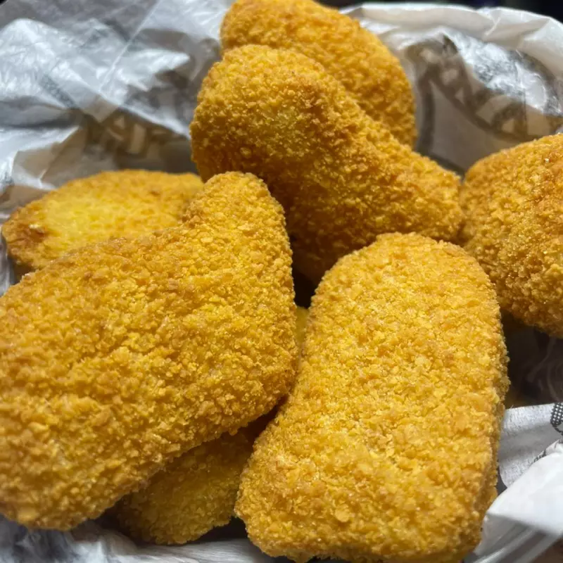 Nuggets no potinho