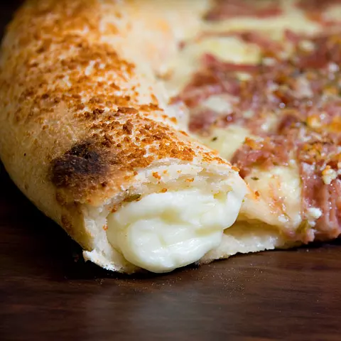 Borda de catupiry