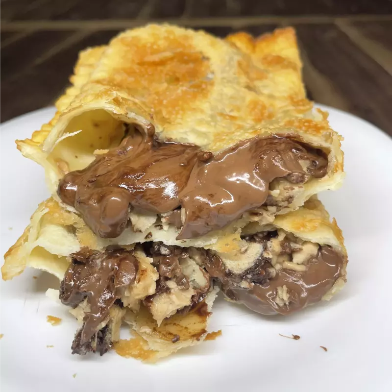 Pastel sonho de valsa