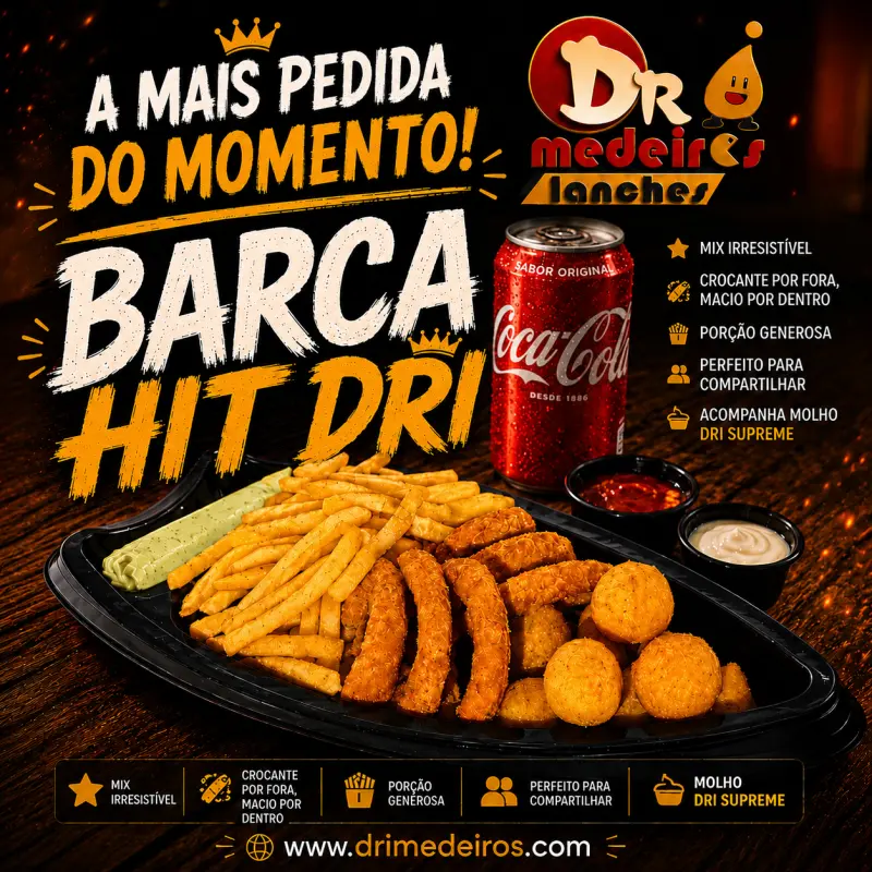 Barca Hit Dri