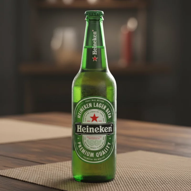 Heineken 600