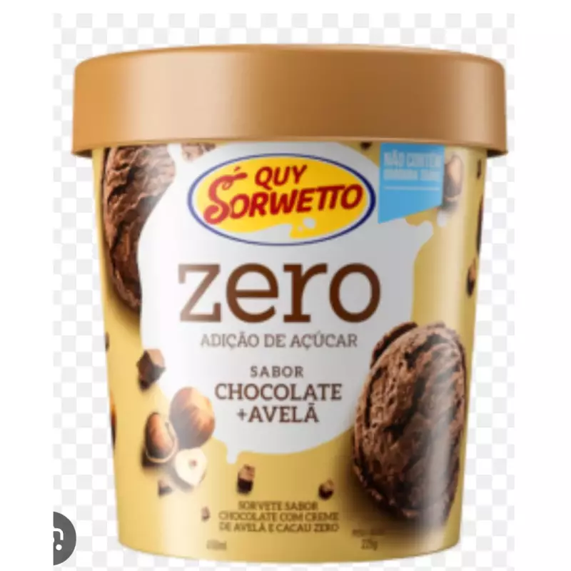 Chocolate e avelã
