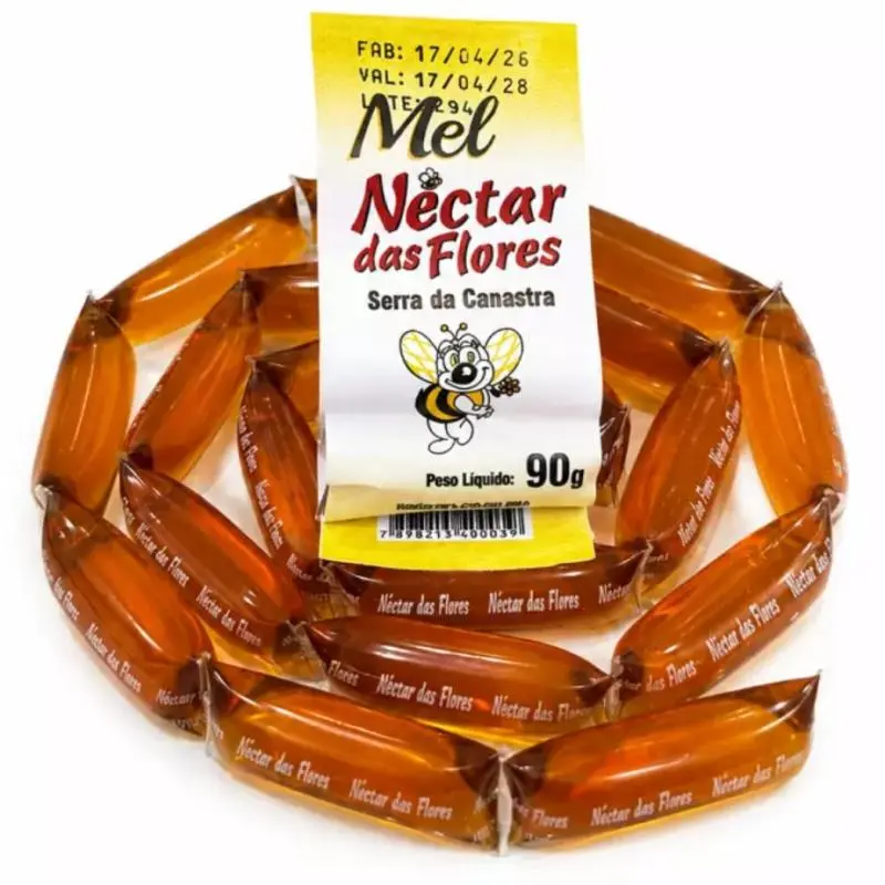 -1353-  SACHE MEL NECTAR 90g  $7.00