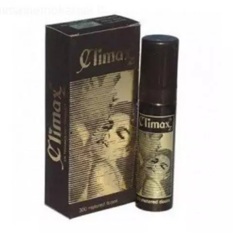 Climax spray