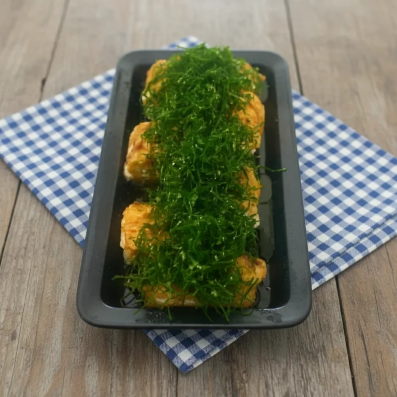 Uamaki camarão flash