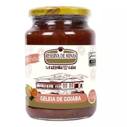 Geleia de Goiaba Reserva de Minas