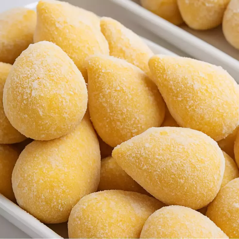 100 Salgados Congelados