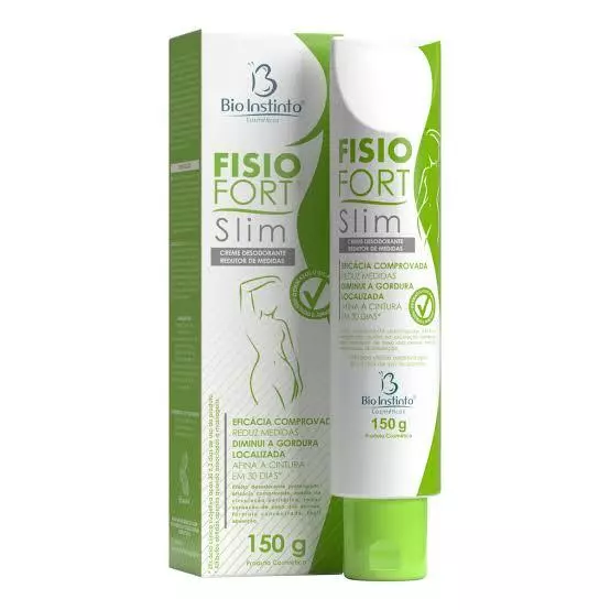 Fisiofort Slim Creme Redutor 150ml