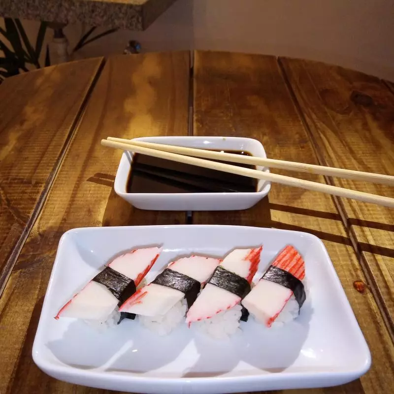 SUSHI DE KANI ( UNIDADE )