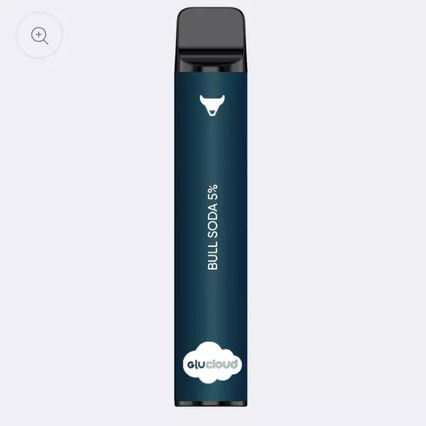 Bull soda